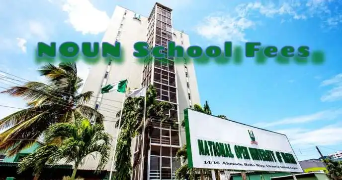 Fee Schedule