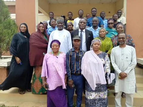 Noun Remains Nigeria’s Gateway To New Instructional Delivery - Registrar