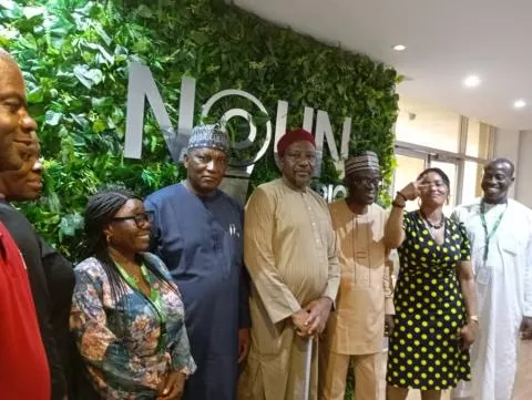 Lagos Centre Hosts Nuc Accreditation Teams