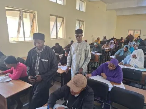 Seamless Pop Exams Reaffirms Noun�s Quality, Integrity, Says Bursar